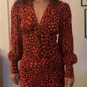 Realization par Kaia Blouse Sid Heart